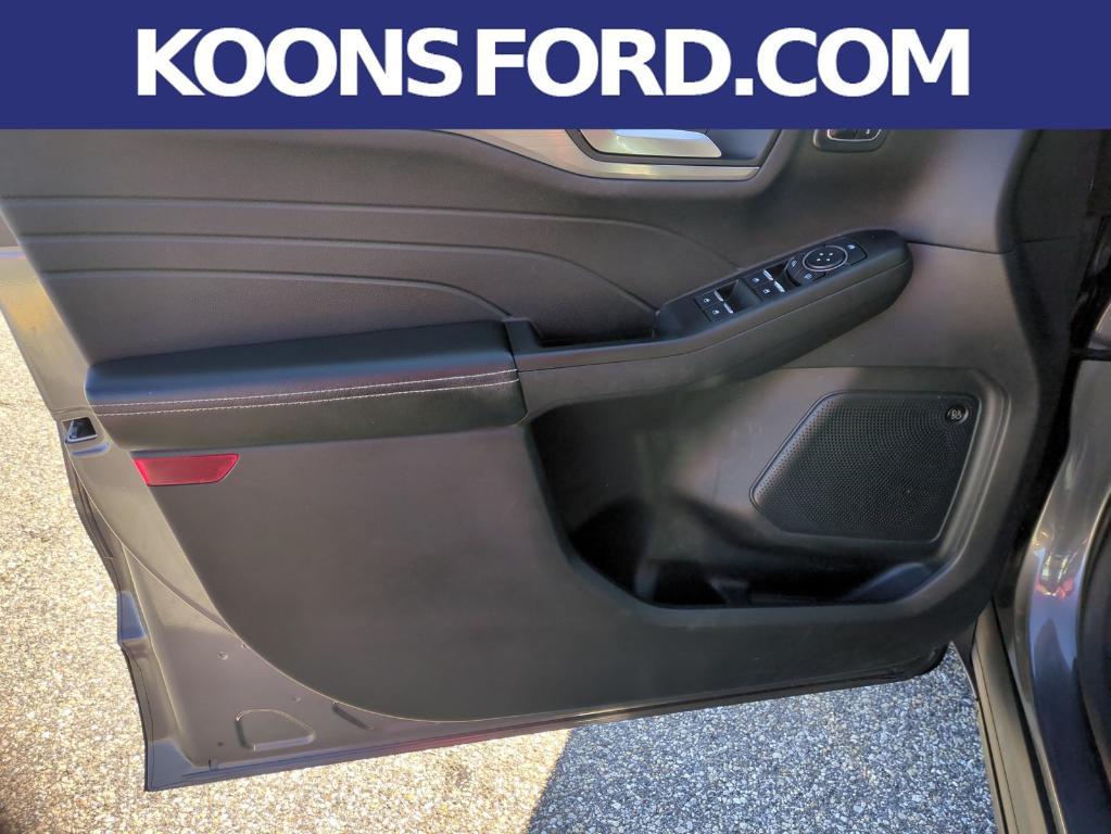 used 2021 Ford Escape car, priced at $21,795