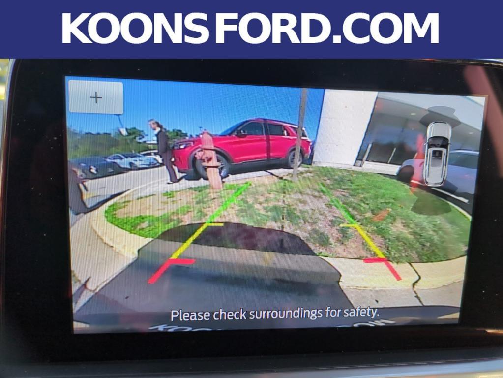 used 2021 Ford Escape car, priced at $21,795