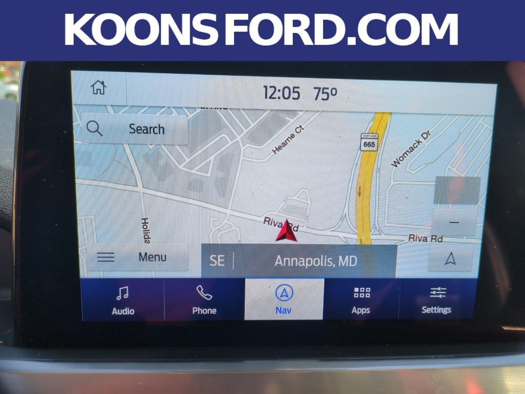 used 2021 Ford Escape car, priced at $21,795