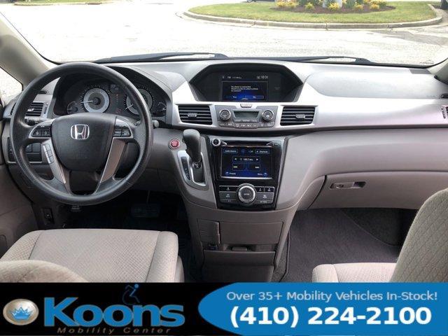 used 2016 Honda Odyssey car