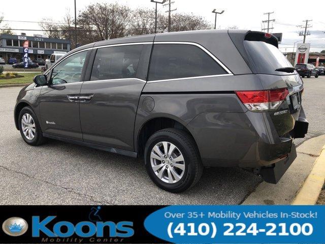 used 2016 Honda Odyssey car