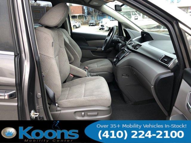 used 2016 Honda Odyssey car