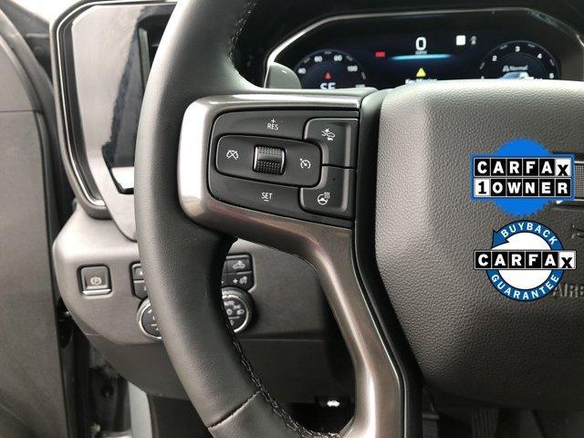 used 2023 Chevrolet Silverado 1500 car, priced at $58,995