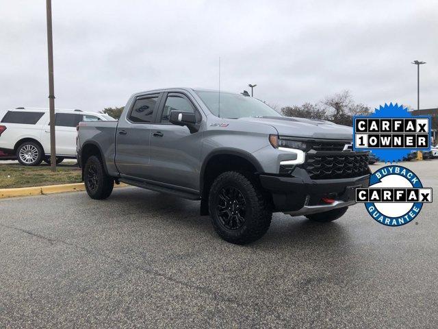 used 2023 Chevrolet Silverado 1500 car, priced at $58,995