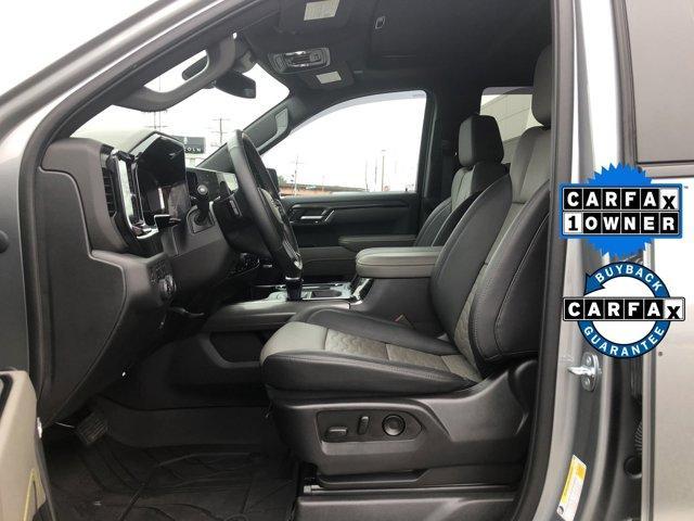 used 2023 Chevrolet Silverado 1500 car, priced at $58,995