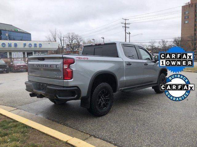 used 2023 Chevrolet Silverado 1500 car, priced at $58,995