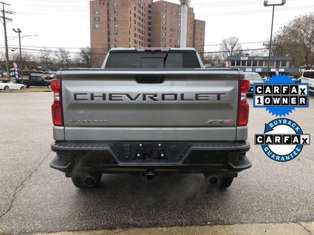 used 2023 Chevrolet Silverado 1500 car, priced at $58,995