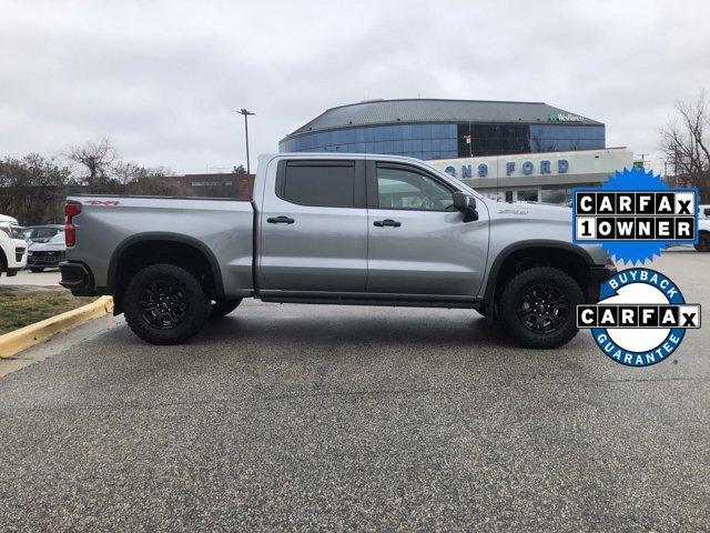 used 2023 Chevrolet Silverado 1500 car, priced at $58,995