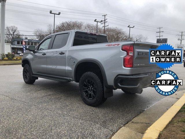 used 2023 Chevrolet Silverado 1500 car, priced at $58,995