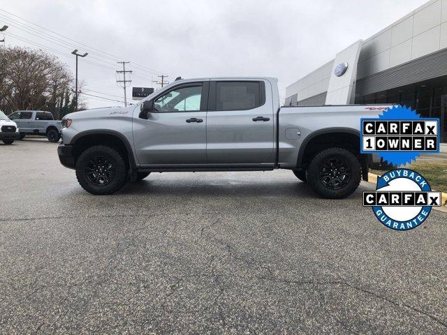 used 2023 Chevrolet Silverado 1500 car, priced at $58,995