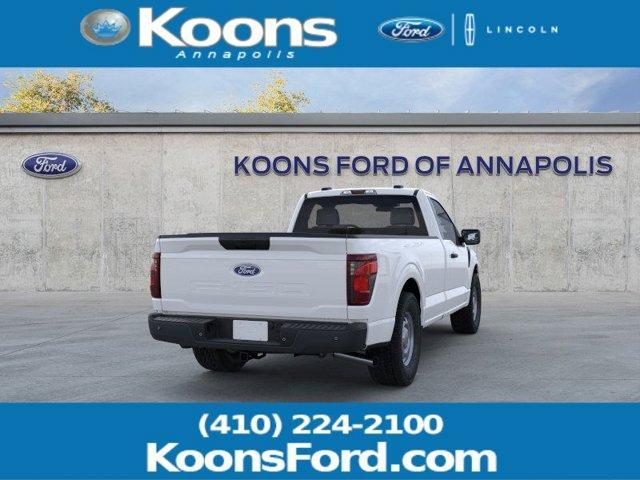 new 2024 Ford F-150 car, priced at $34,024