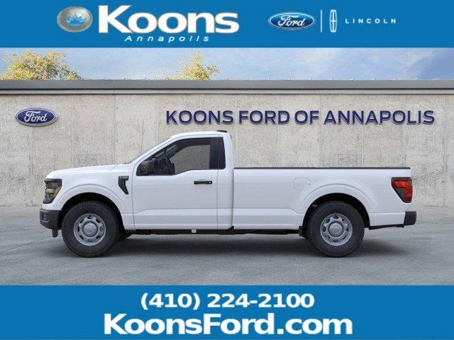 new 2024 Ford F-150 car, priced at $34,024