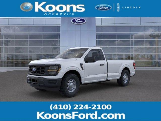 new 2024 Ford F-150 car, priced at $34,274