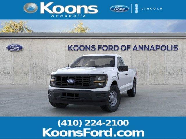 new 2024 Ford F-150 car, priced at $34,024