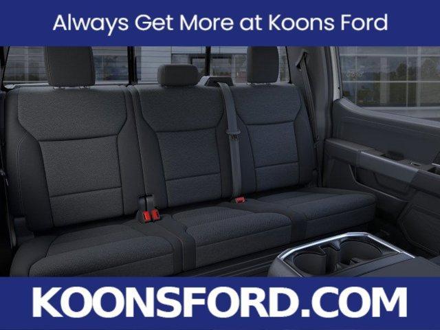 new 2025 Ford F-150 car, priced at $55,558