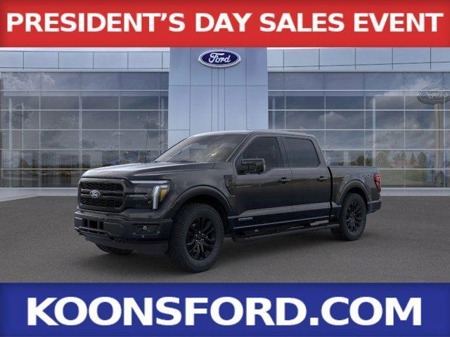 new 2025 Ford F-150 car, priced at $69,993