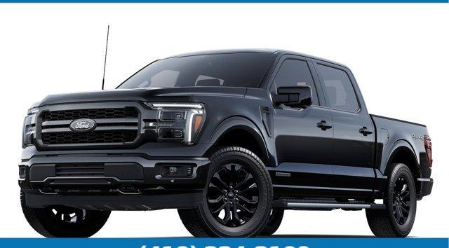 new 2025 Ford F-150 car, priced at $70,493