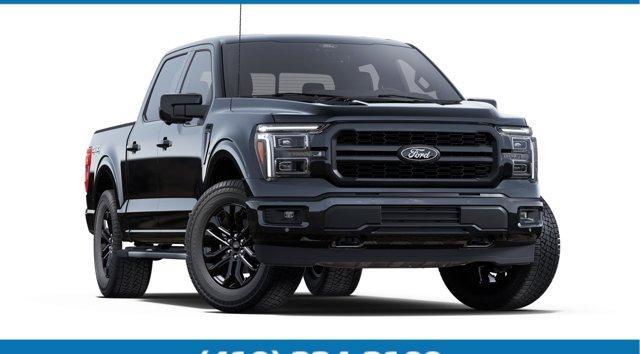 new 2025 Ford F-150 car, priced at $70,493