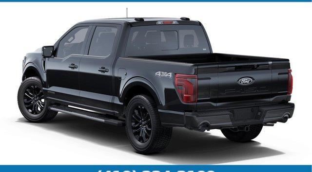 new 2025 Ford F-150 car, priced at $70,493