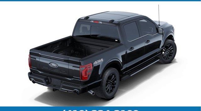 new 2025 Ford F-150 car, priced at $70,493