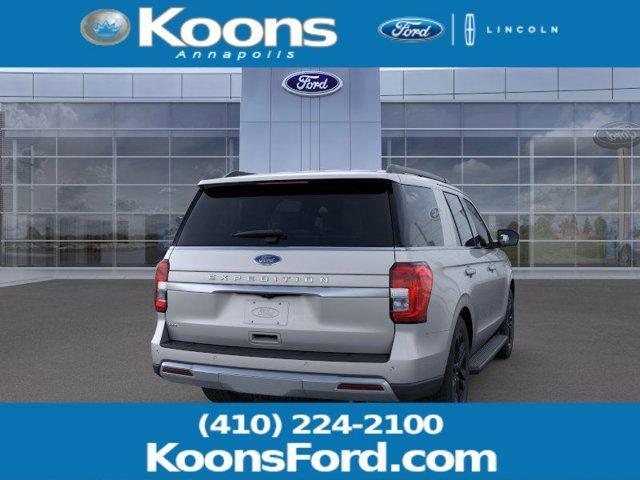 new 2024 Ford Expedition car, priced at $60,812