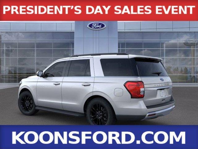 new 2024 Ford Expedition car, priced at $60,062