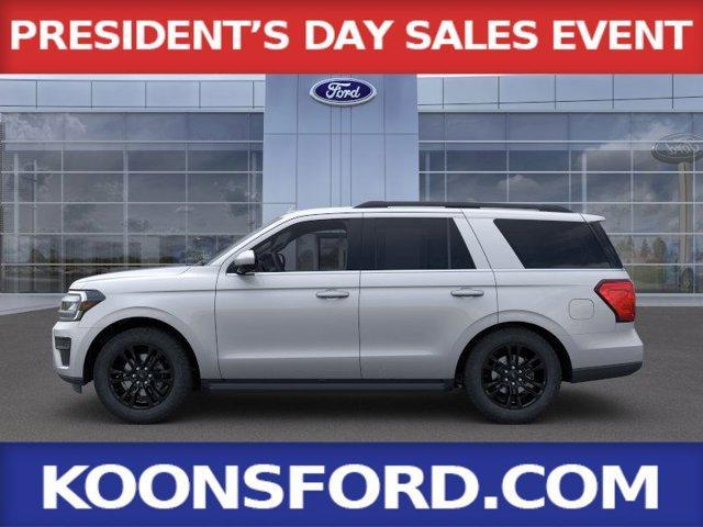 new 2024 Ford Expedition car, priced at $60,062