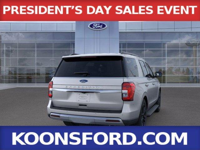 new 2024 Ford Expedition car, priced at $60,062