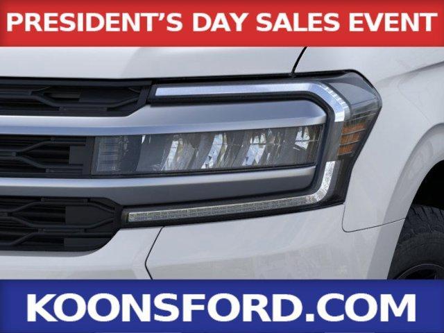 new 2024 Ford Expedition car, priced at $60,062