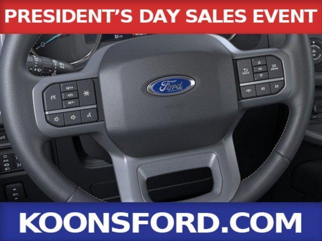 new 2024 Ford Expedition car, priced at $60,062