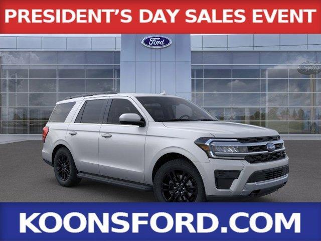 new 2024 Ford Expedition car, priced at $60,062