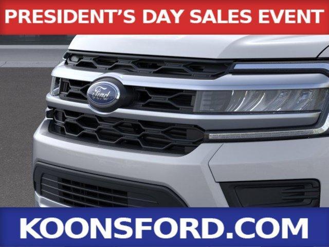 new 2024 Ford Expedition car, priced at $60,062