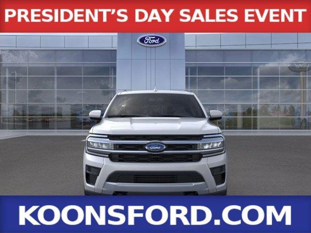 new 2024 Ford Expedition car, priced at $60,062