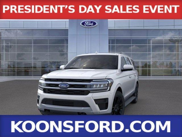 new 2024 Ford Expedition car, priced at $60,062