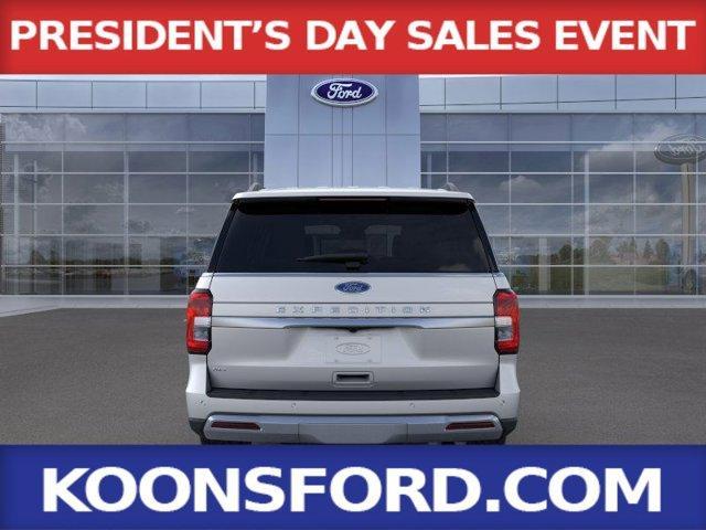 new 2024 Ford Expedition car, priced at $60,062