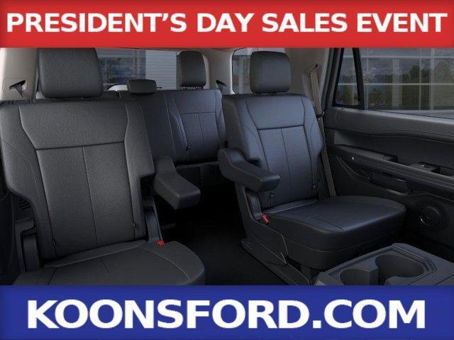 new 2024 Ford Expedition car, priced at $60,062