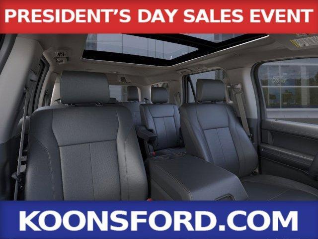 new 2024 Ford Expedition car, priced at $60,062