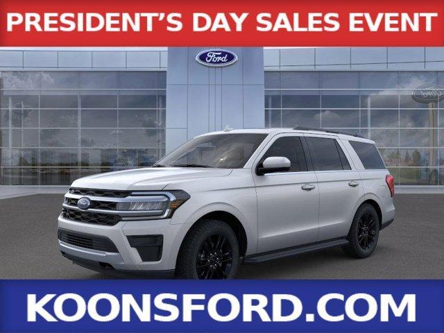 new 2024 Ford Expedition car, priced at $60,062