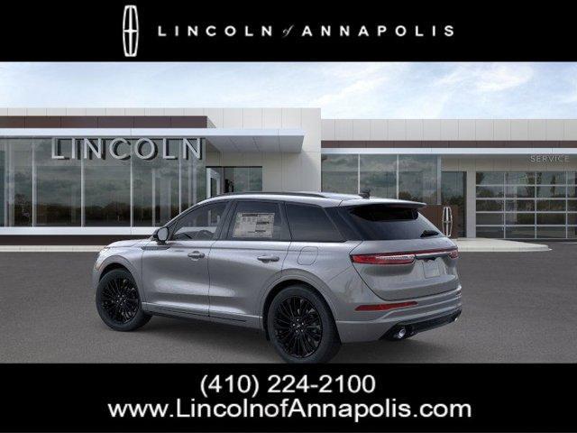new 2025 Lincoln Corsair car, priced at $53,890