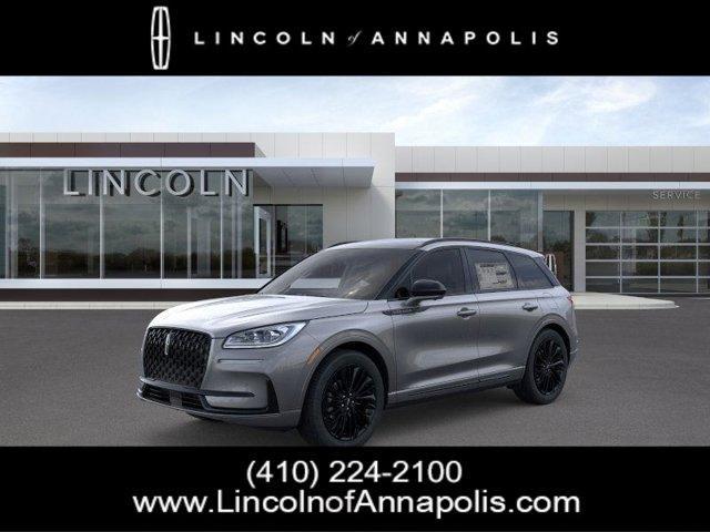 new 2025 Lincoln Corsair car, priced at $53,890