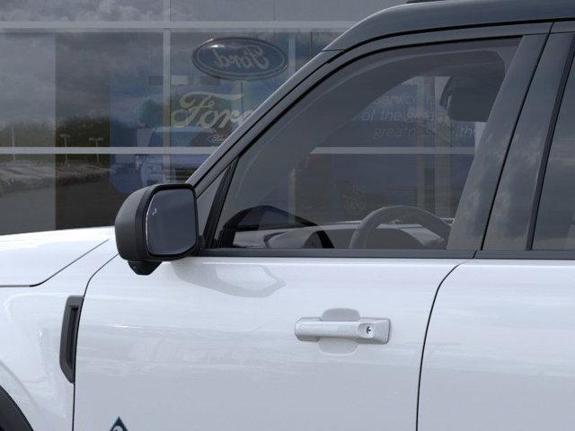 new 2025 Ford Bronco Sport car, priced at $36,506