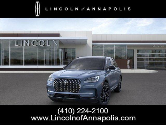 new 2025 Lincoln Corsair car, priced at $52,890