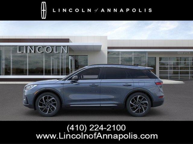 new 2025 Lincoln Corsair car, priced at $52,890