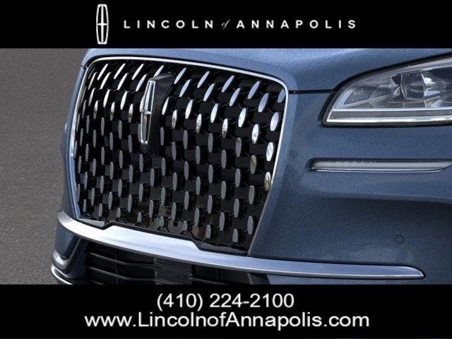 new 2025 Lincoln Corsair car, priced at $52,890