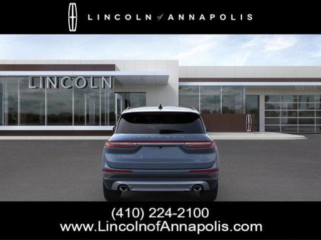 new 2025 Lincoln Corsair car, priced at $52,890