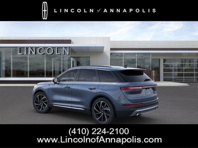 new 2025 Lincoln Corsair car, priced at $52,890