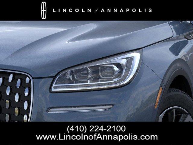 new 2025 Lincoln Corsair car, priced at $52,890