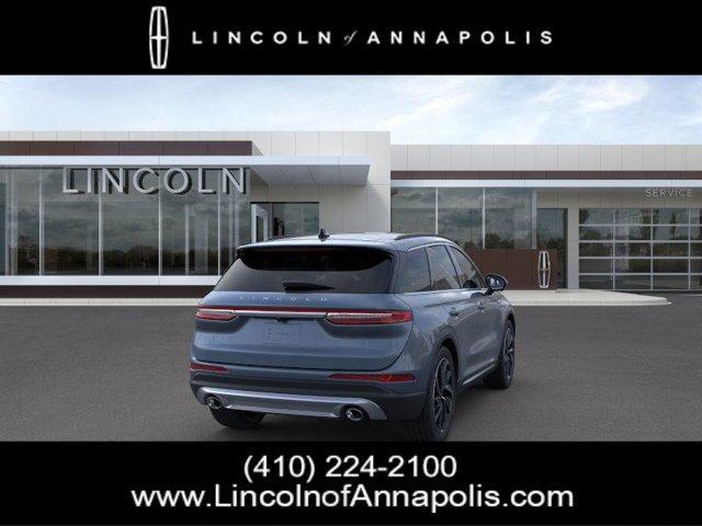 new 2025 Lincoln Corsair car, priced at $52,890