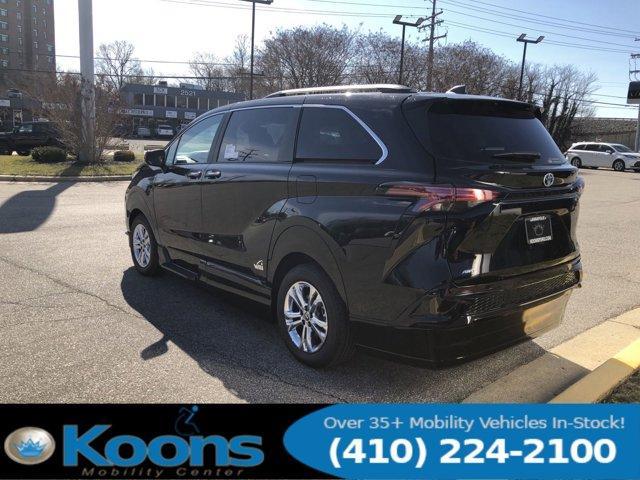 used 2023 Toyota Sienna car, priced at $91,429
