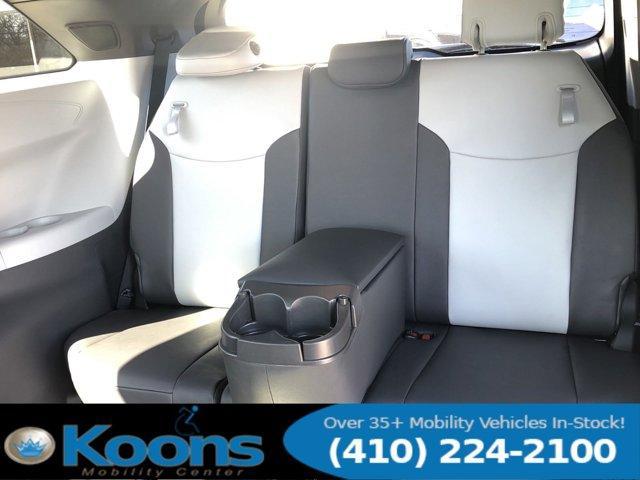 used 2023 Toyota Sienna car, priced at $91,429